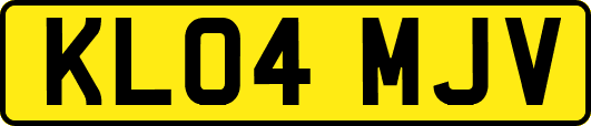 KL04MJV