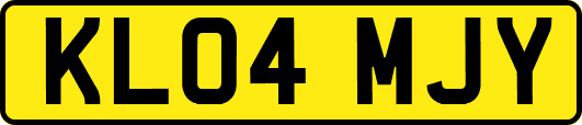 KL04MJY