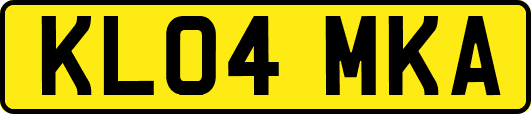 KL04MKA