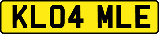 KL04MLE