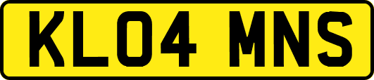 KL04MNS