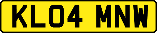 KL04MNW