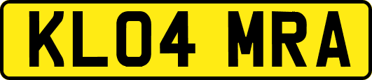 KL04MRA