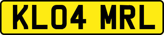 KL04MRL