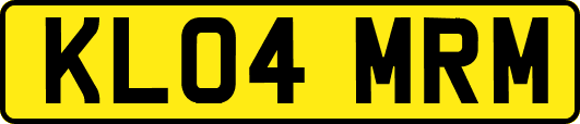 KL04MRM