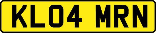 KL04MRN