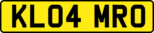 KL04MRO