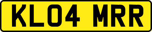 KL04MRR