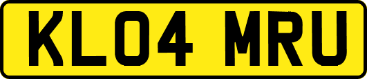 KL04MRU