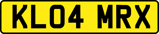 KL04MRX