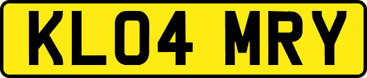 KL04MRY