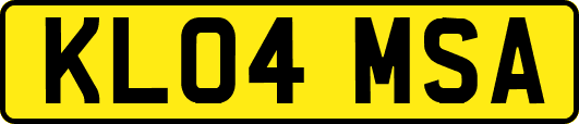 KL04MSA