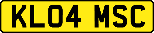 KL04MSC