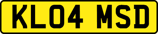 KL04MSD