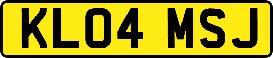 KL04MSJ