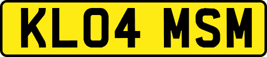KL04MSM