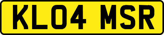 KL04MSR