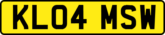 KL04MSW