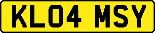 KL04MSY