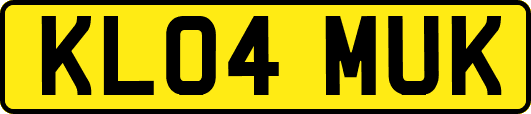 KL04MUK