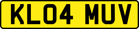 KL04MUV