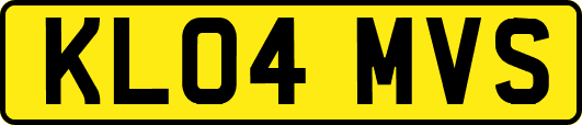 KL04MVS