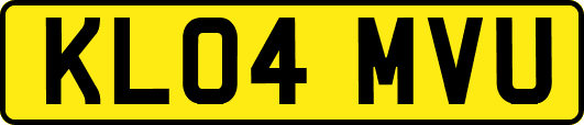 KL04MVU