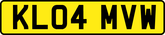KL04MVW
