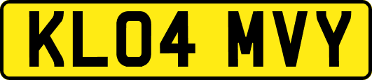KL04MVY