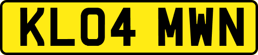 KL04MWN