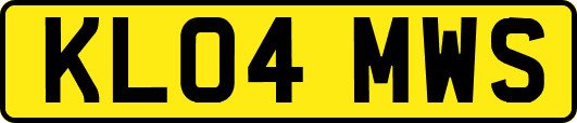 KL04MWS