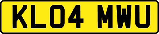 KL04MWU
