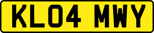 KL04MWY