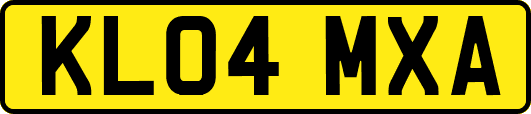 KL04MXA