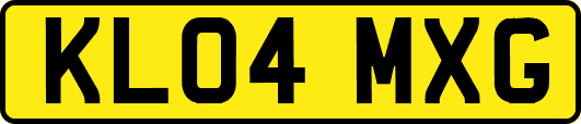 KL04MXG