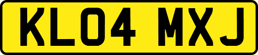 KL04MXJ
