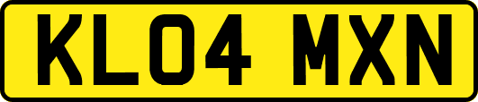 KL04MXN