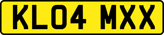 KL04MXX