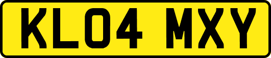 KL04MXY