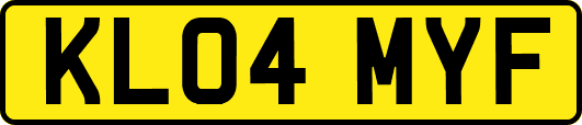 KL04MYF