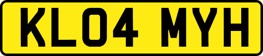 KL04MYH