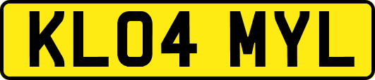 KL04MYL