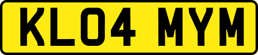 KL04MYM