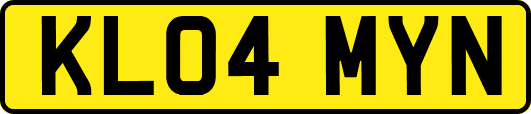 KL04MYN