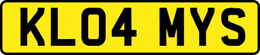 KL04MYS