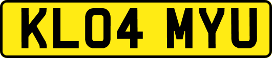 KL04MYU