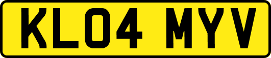 KL04MYV