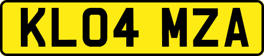 KL04MZA
