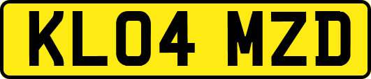KL04MZD
