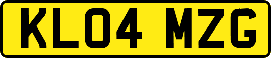 KL04MZG